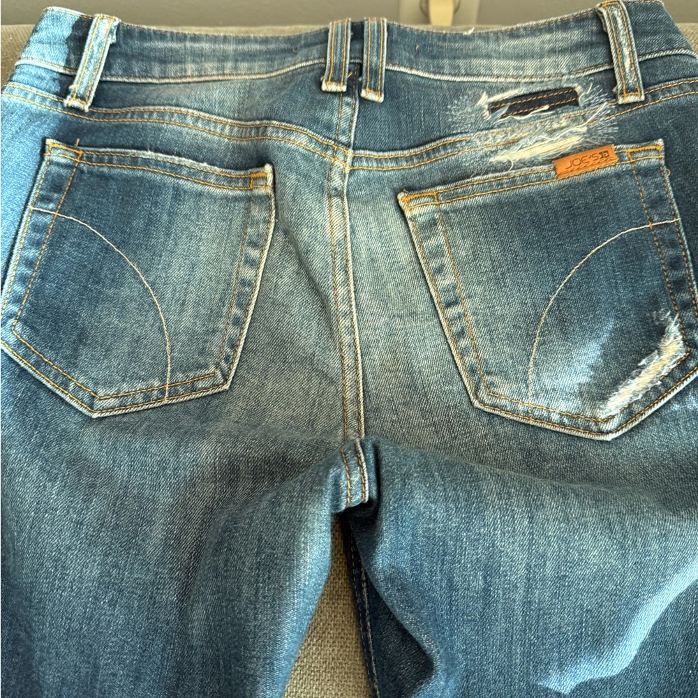 Joe's Jeans Classic Blue Skinny Denim women’s size 27